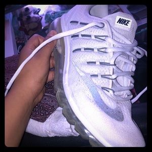 Nike Air Max 2016 white /black /white